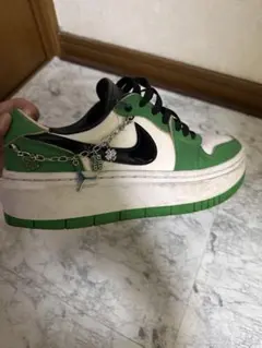 Air Jordan 1 Elevate Low SE "Lucky Greenのサムネイル