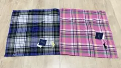 POLOラルフ・ローレン タオルハンカチ 2枚セット