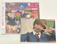 ラブライブ！ Liella! ライブ開催記念抽選会 CD ブロマイド Liyuu