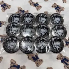 銀魂展　20周年記念　はたちの集い　シルバーソウル缶バッジコレクション　全種 銀魂展 はたちのつどい シルバーソウル缶バッジコレクション 全種