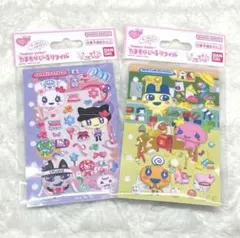 たまごっち たまもりしーる リフィル 青春スクール＆ラブリーステージ