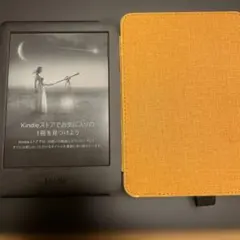 Amazon Kindle (第11世代) 純正カバー付 16GB - メルカリ