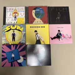 星野源　CDセット
