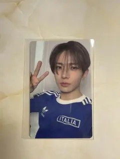 ENHYPEN ROMANCE:UNTOLD Weverseラキドロ ヒスン