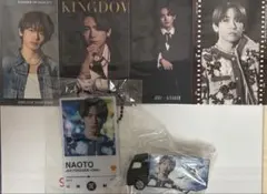 NAOTO JSB FOREVER ONE