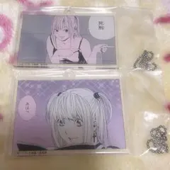 デスノート 一番くじ Ｅ賞 弥海砂