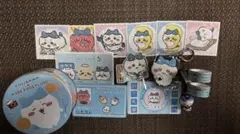 ハチワレ まとめ売り 15点セット ちいかわ グッズ大量 お得セット
