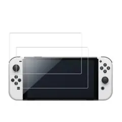 ❣2枚×2セット❣  Nintendo Switch 有機ELモデル 保護