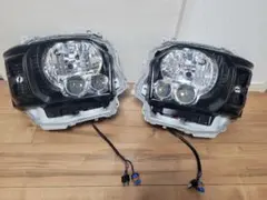 18クラウンアスリート ワンオフヘッドライト ジャンク ゼロクラ GSR180