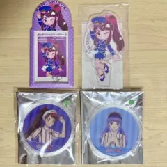 快盗天使ツインエンジェル ホワイトエンジェル 葉月クルミ アクリル