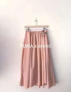 PUMA プーマ PUMA x emmi スカート ウィメンズ　フレアロングのサムネイル