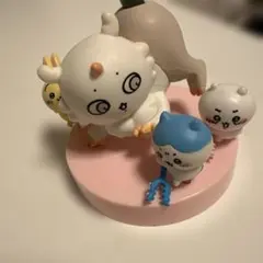 ちいかわ　討伐シーンフィギュア　(でかい鳥)