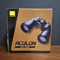 Nikon Aculon T11 8-24x25 ブラック - メルカリ