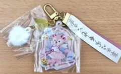 ディズニー ウィッシングウィングス キーチェーン シェリーメイ