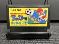 ファミコン 熱血高校ドッジボール部 サッカー編 まとめ買い大歓迎 -M-