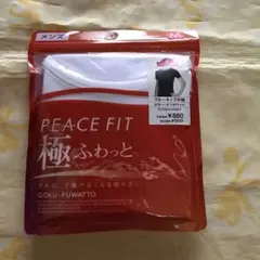 トップバリュ　半袖シャツ ピースフィット 極ふわっと　M メンズ
