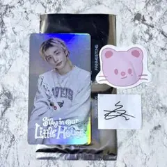 2026年最新】straykids ヒョンジン セットの人気アイテム - メルカリ