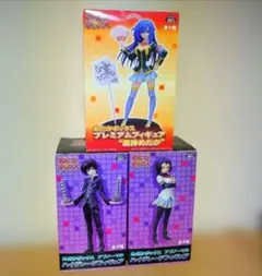 めだかボックス アブノーマル 黒神めだか 黒神くじら 球磨川禊 フィギュア めだかボックス 球磨川禊フィギュア - メルカリ