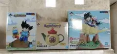一番くじ ドラゴンボール　A B ラストワン賞 3点　未開封品