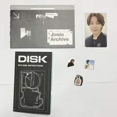 BTS 7 Moments トレカ JIMINセット ジミン