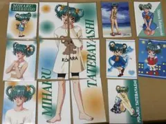 ときめきメモリアル 館林見晴 コアラ トレカ - メルカリ