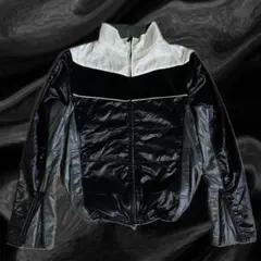 タケオキクチ　archive ダウンジャケット　ライダース　Y2K 00s 短丈