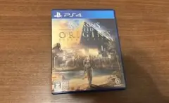 アサシン クリード オリジンズ PS4 ソフト