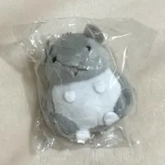 手のひらサイズ チンチラ ぬいぐるみ マルククラウン ホットライン ガチャ