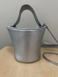 ayakoバッグ Pottery Bag/SILVERのサムネイル