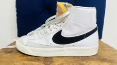 NIKE Blazer Mid ナイキ　ブレイザー　ミッド　24㎝