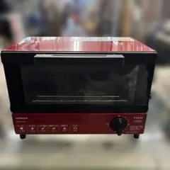 シロカ コンベクションオーブン sco 213 新品 レッド - メルカリ