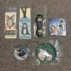 わちふぃーるど ダヤン セットのサムネイル