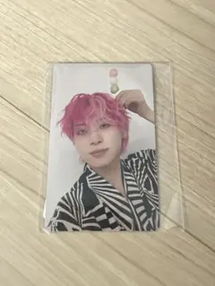 JO1 5th Anniversary 川尻蓮 トレカ