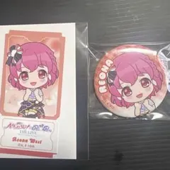 2026年最新】プリパラ レオナ 缶バッジの人気アイテム - メルカリ