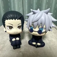 るかっぷ　呪術廻戦　高専ver 五条悟・夏油傑　箱なし