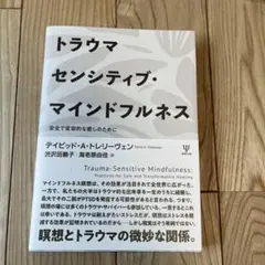 【良品】センシティブ・マインドフルネス