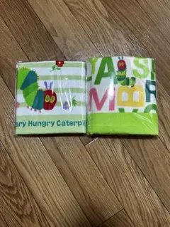 【新品未使用】はらぺこあおむし　タオルセット