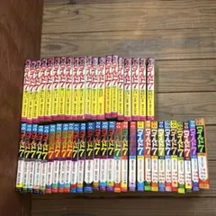 湾岸ミッドナイト コミックス全42巻セット ヤケシミ黄ばみあり - メルカリ
