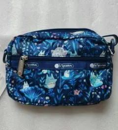LeSportsac レスポ となりのトトロ ショルダーバッグ 25-17 - メルカリ