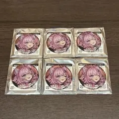 博衣こより　缶バッジ　等身6点　holoX Live 2026