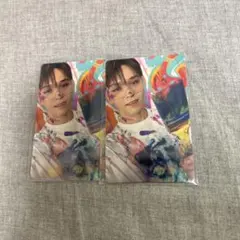 【公式】SEVENTEEN FACETHESUN バーノン CARAT盤トレカ