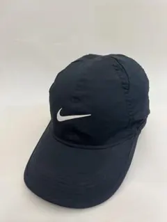 【Nike】ブラック　キャップ　スポーツ