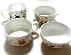 非売品　アンパンマン 食器セット