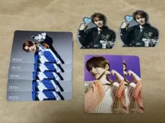 ONE N' ONLY AMAZONIA TETTA トレカ ステッカー