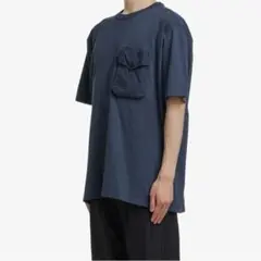 美品 ストーンアイランド 半袖ポロシャツ 101522S18 Lサイズ 黒 鹿子