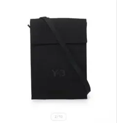 Y-3 ショルダーバッグ ブラックのサムネイル