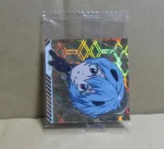 にふぉるめーしょん　ヱヴァンゲリヲン新劇場版　シールウエハース補完計画