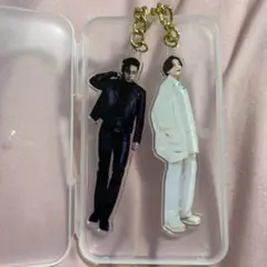 BTS 防弾少年団 グク JK アクキー