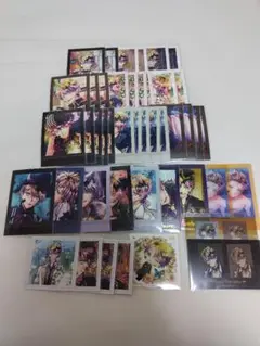 悪魔執事と黒い猫　あくねこ　ロノ　ロノ・フォンティーヌ　紙もの　まとめ売り