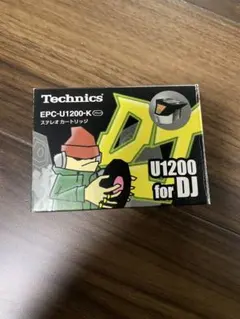未使用　Technics EPC-U1200-K ステレオカートリッジのサムネイル